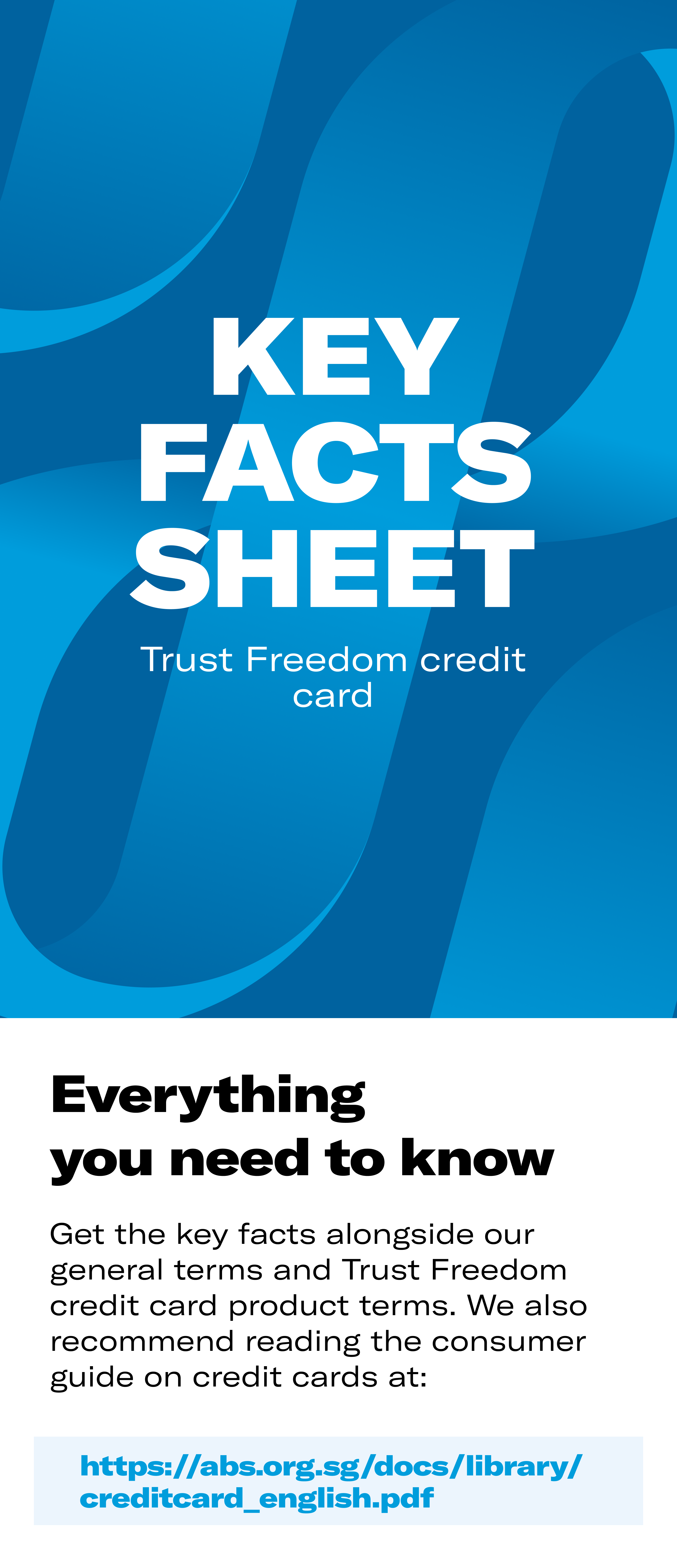 Freedom Card KFS 1