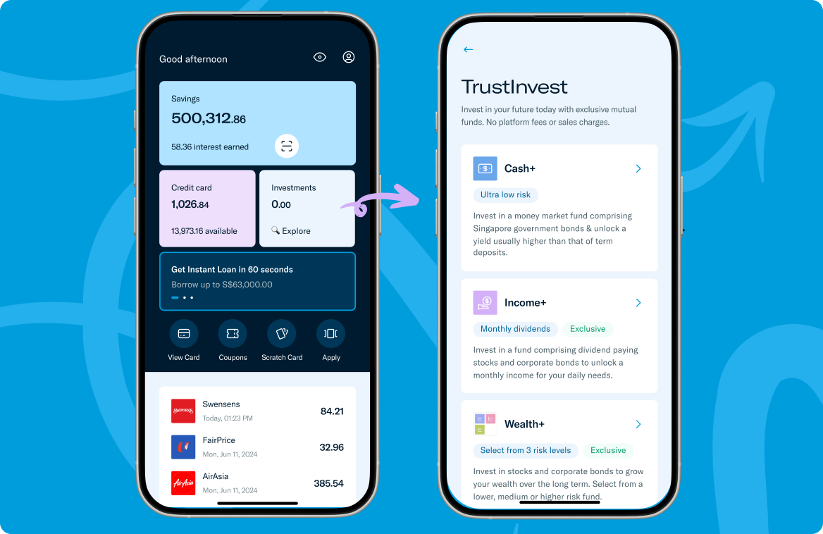 Card TrustInvest2