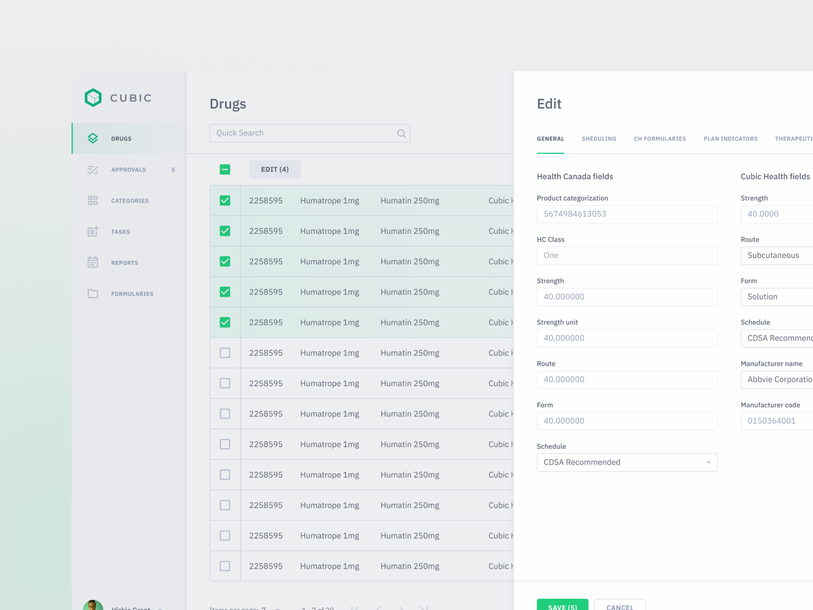 Cubic Health