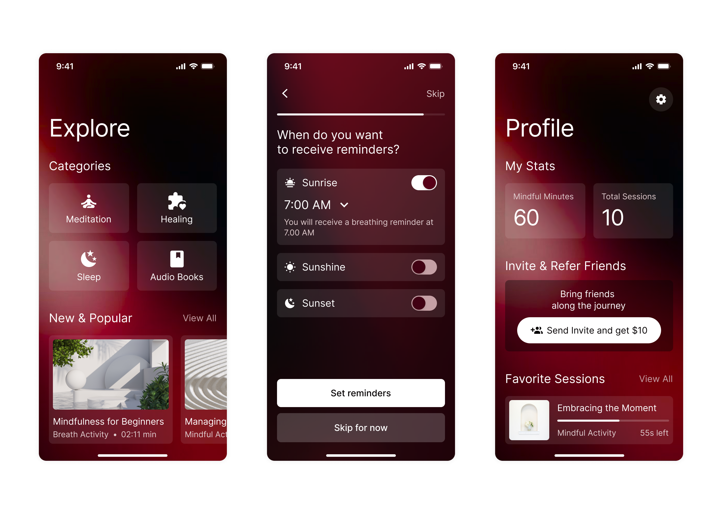 mental-health-app-explore