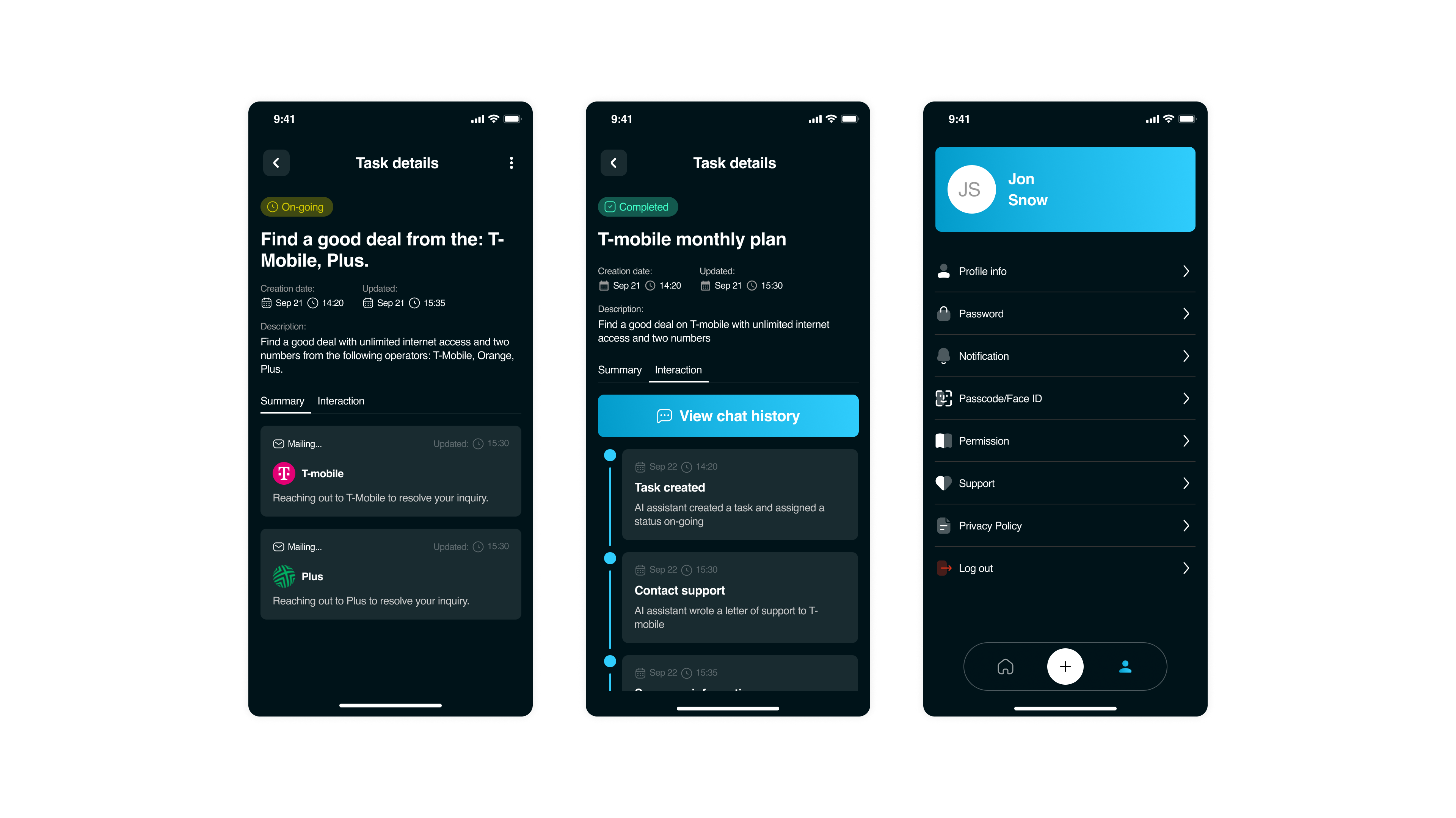 ai-mobile-app-task