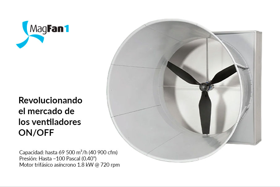 Magfan One - Imagen 2