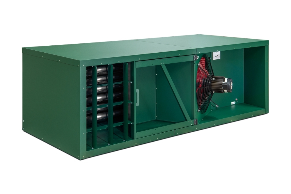 Calefactor DXE 80 - Imagen 2