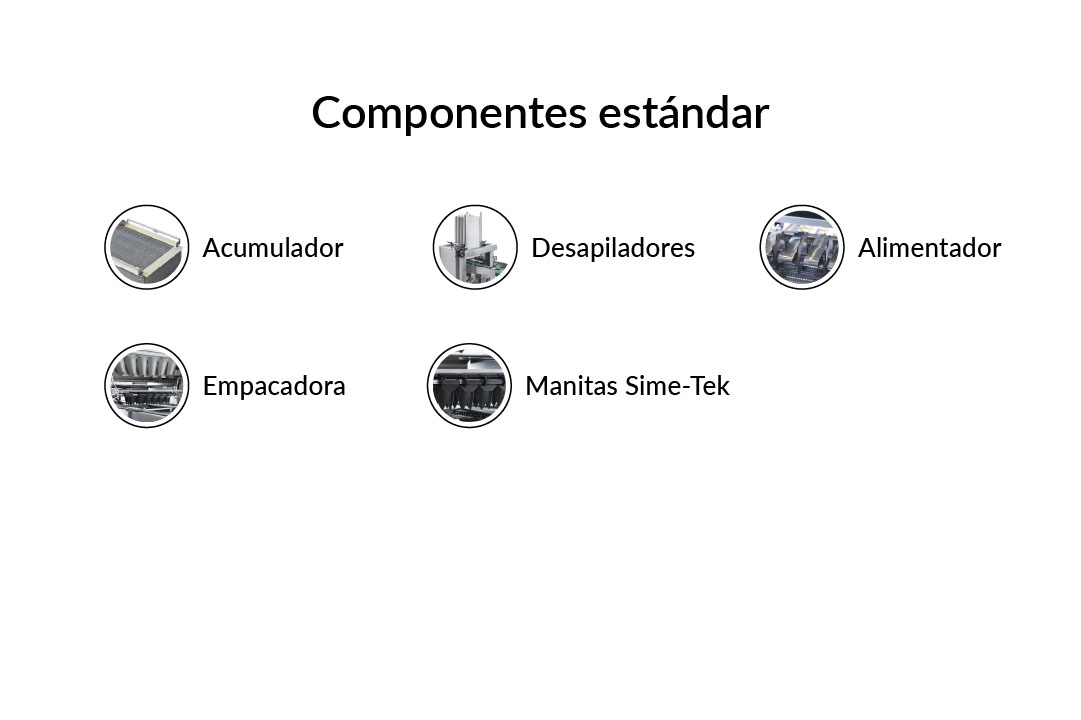 Minipack-stack+ - Imagen 2