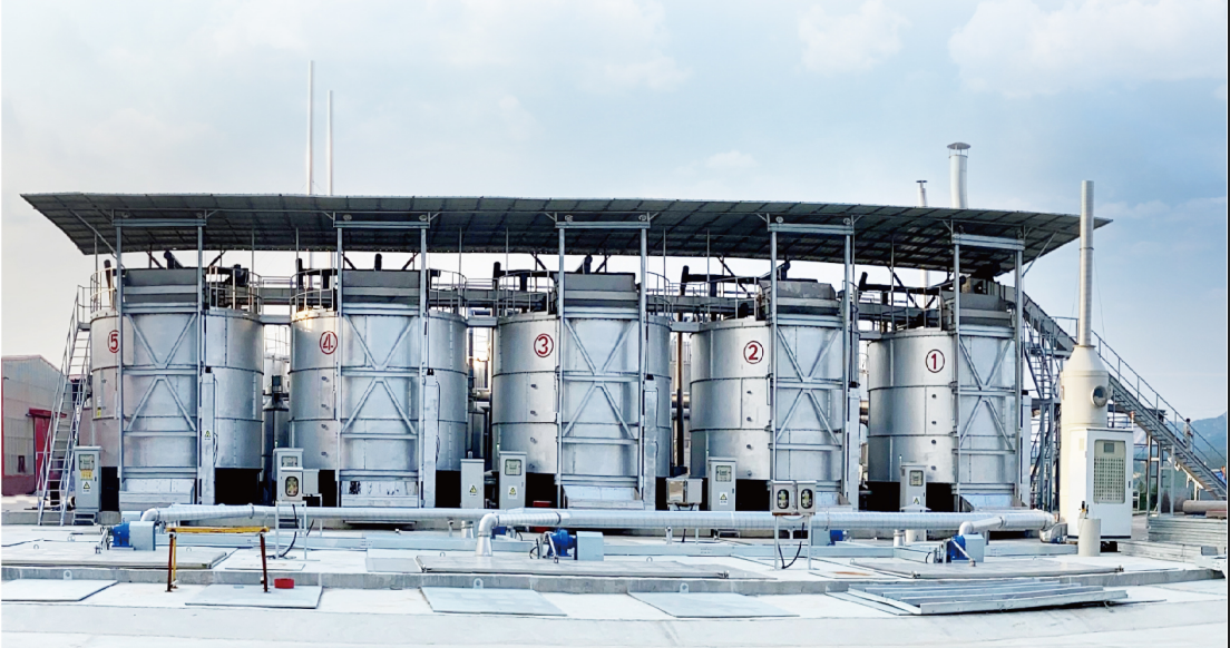 Sistema de Compostaje