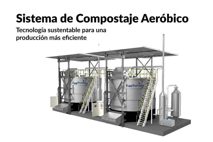 Sistema de Compostaje - Imagen 1