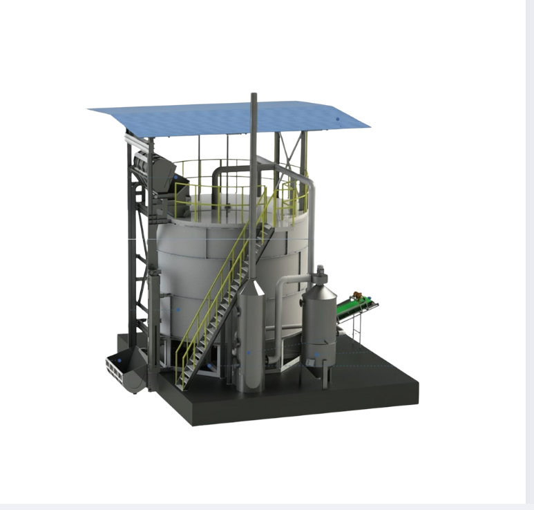 Sistema de Compostaje