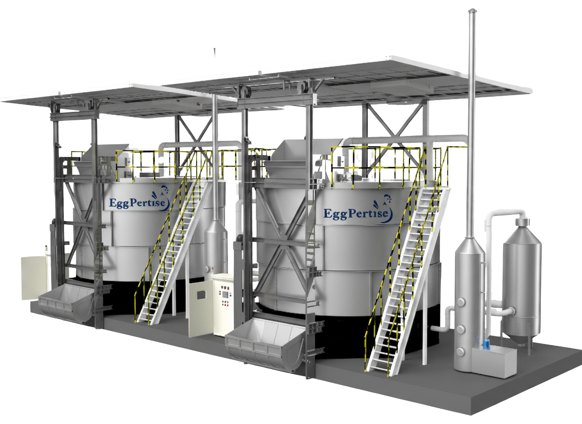 Sistema de Compostaje