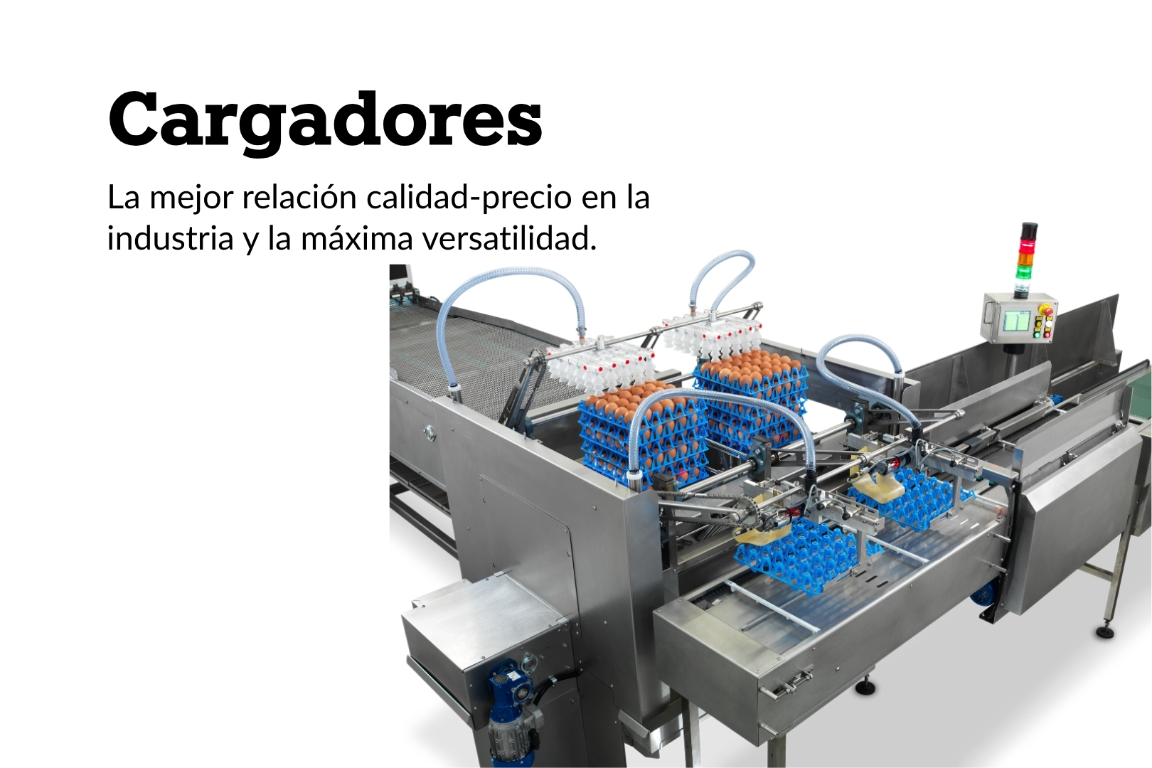 Cargadores - Imagen 1