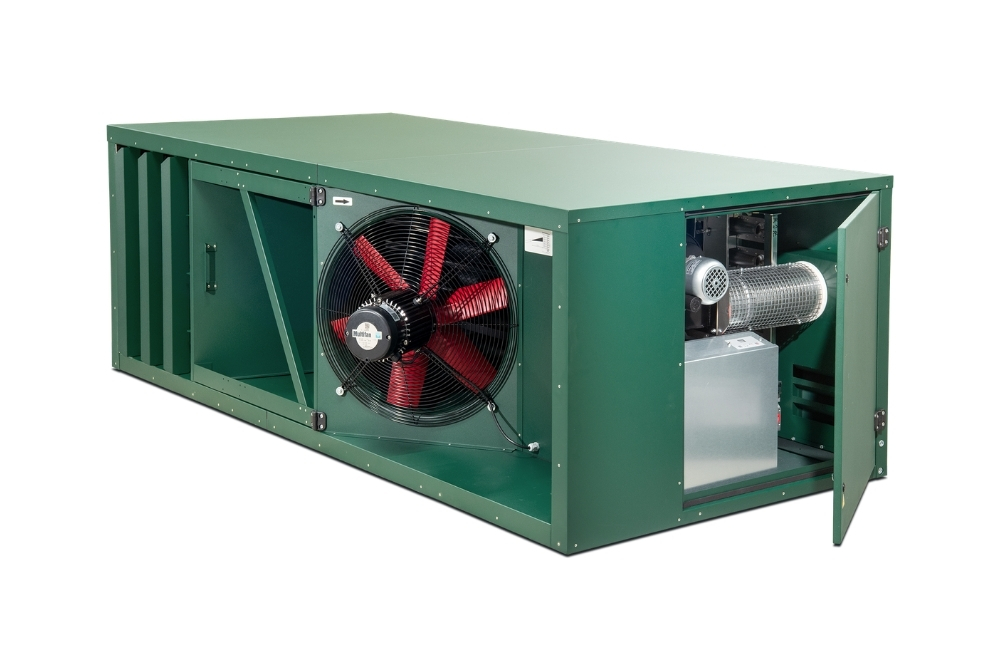 Calefactor DXE 80 - Imagen 3