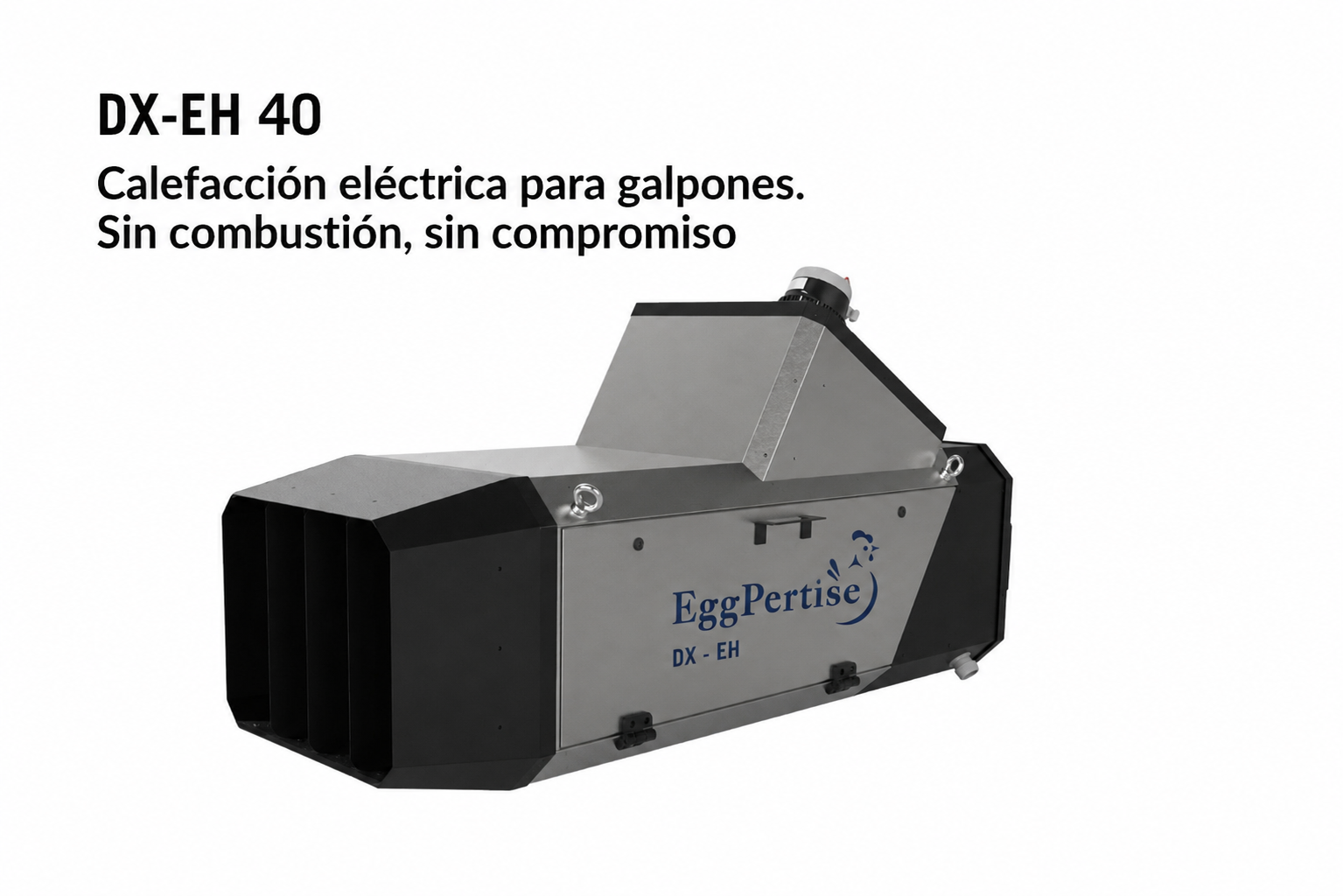 Calefactor DX-EH 40 - Imagen 1