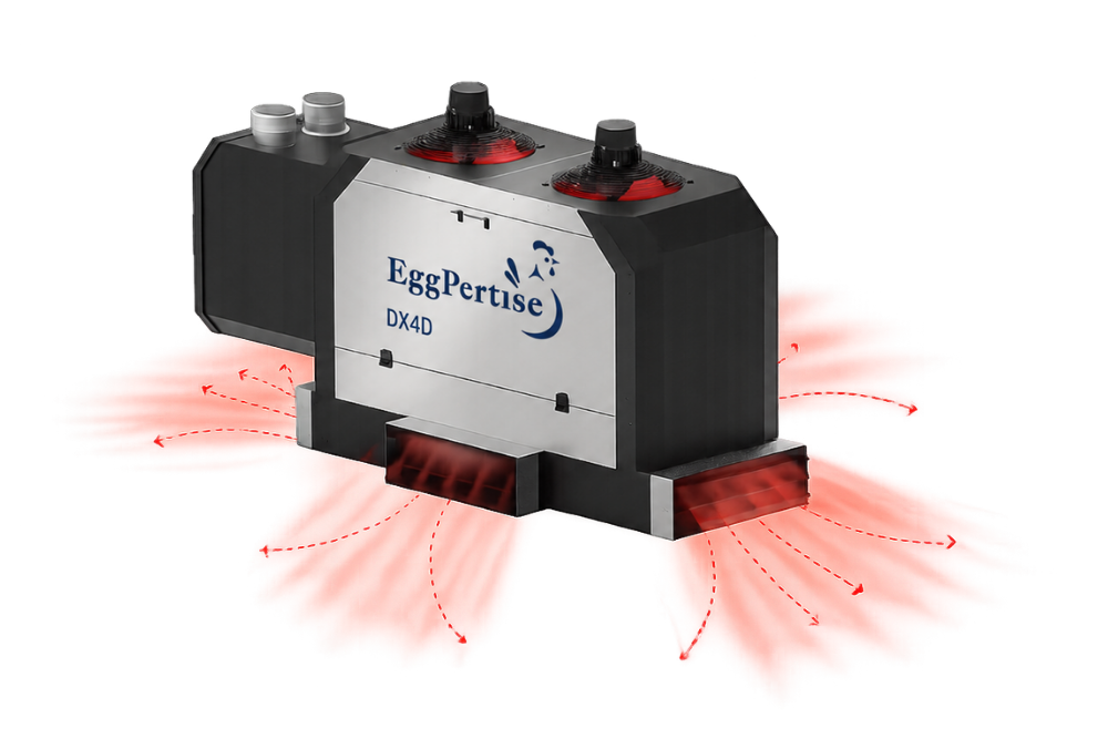 Calefactor DX4D