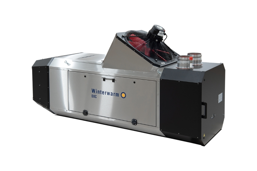 Calefactor DXC 80 - Imagen 3