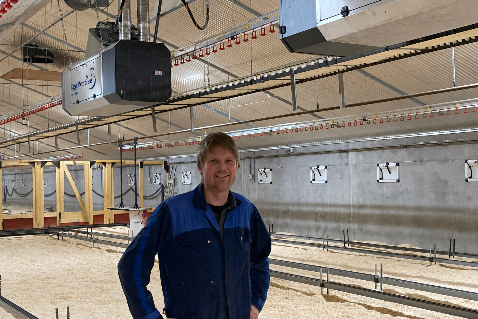 Calefactor DX-EH 40 - Imagen 3