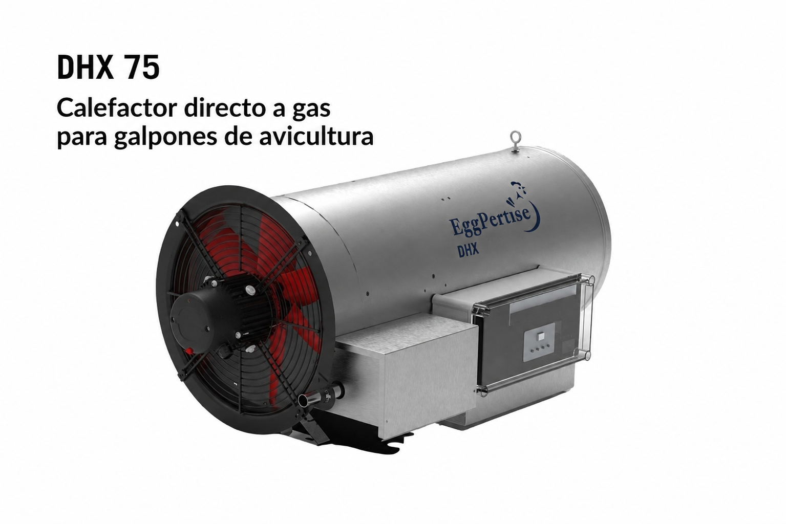 Calefactor DHX 75 - Imagen 1