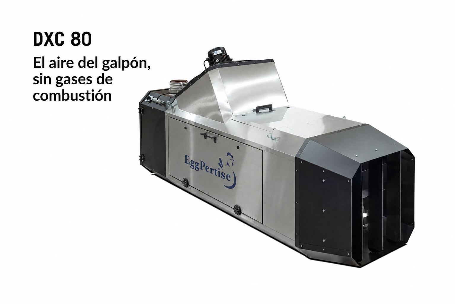 Calefactor DXC 80 - Imagen 1