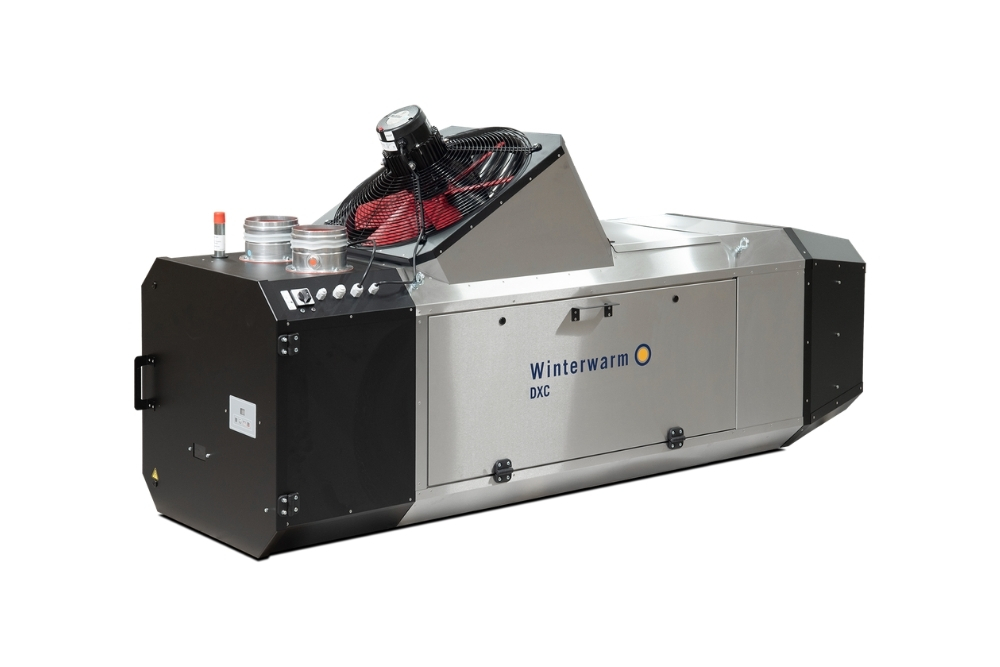 Calefactor DXC 80 - Imagen 2