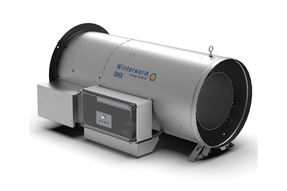 Calefactor DHX 75 - Imagen 2