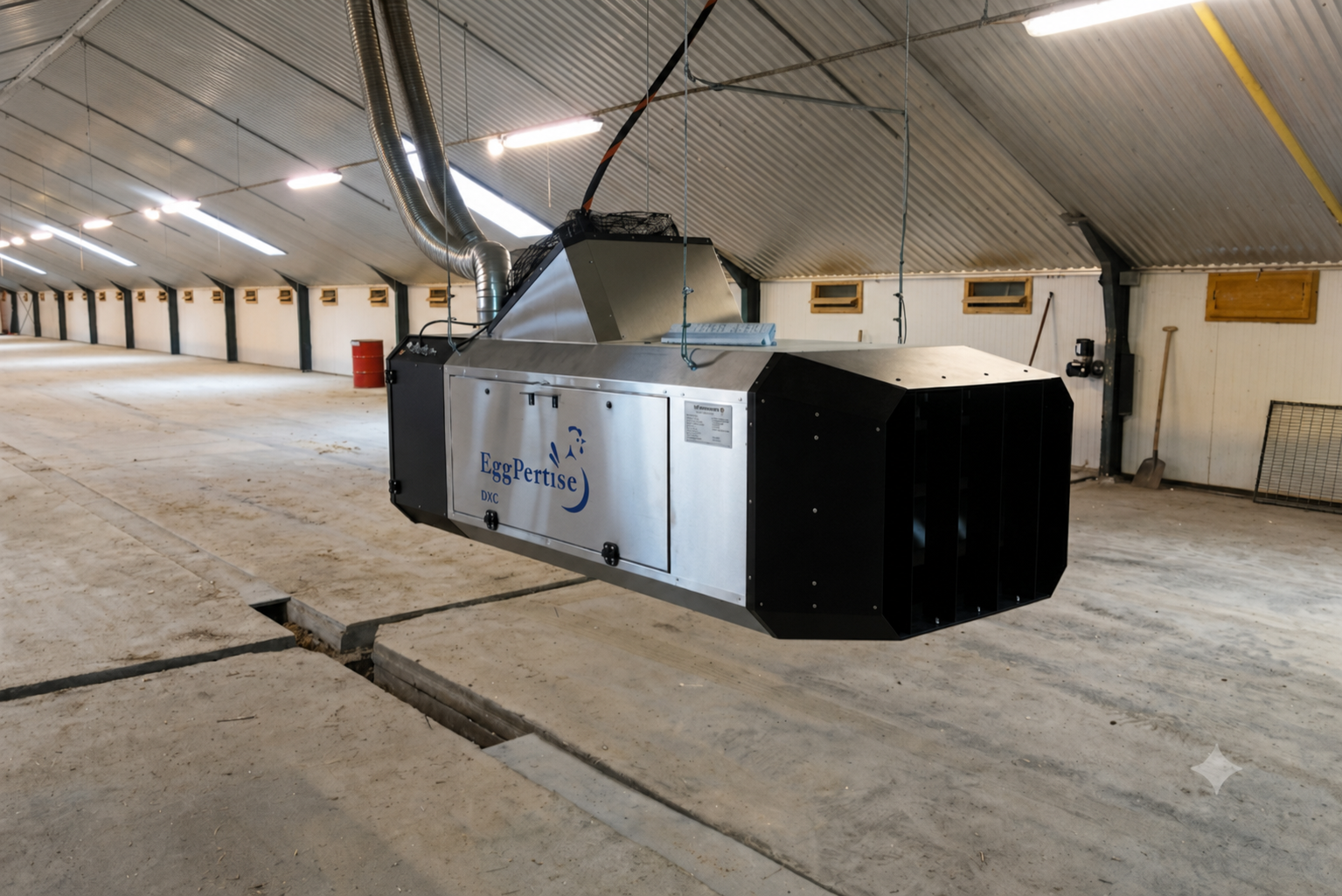 Calefactor DXC 80 - Imagen 4