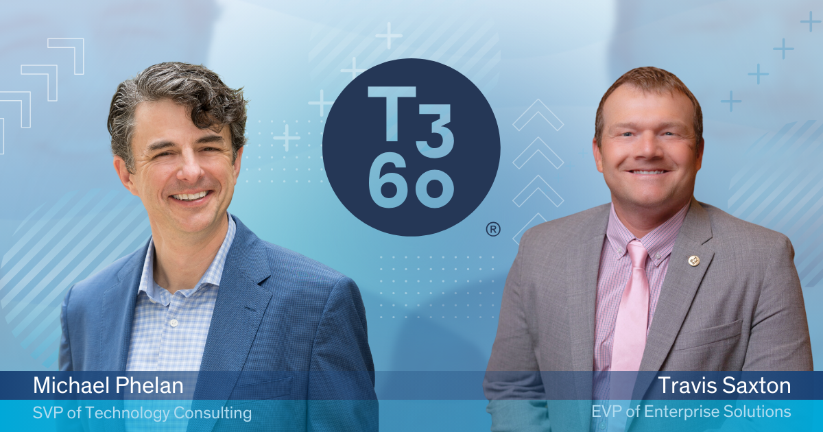 T3 Sixty Elevates Internal Talent to Drive Enterprise Solutions and Technology Consulting Divisions