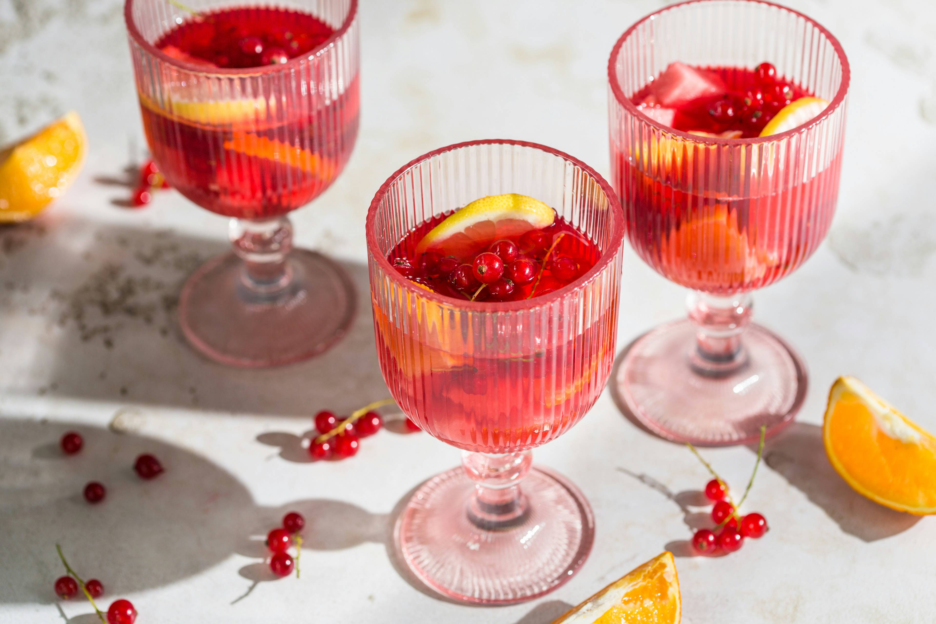 Holiday Spritzer