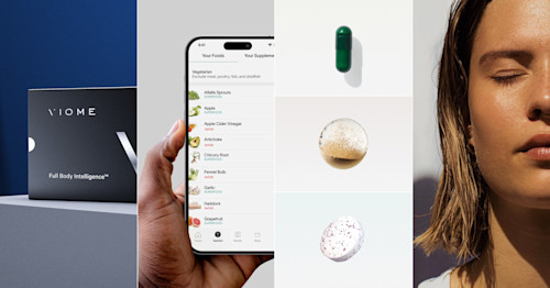 Image associated with Viome