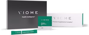Precision Supplements Complete with Health Intelligence