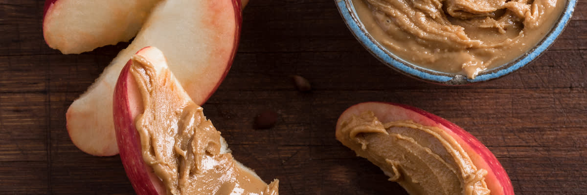 apple almond butter