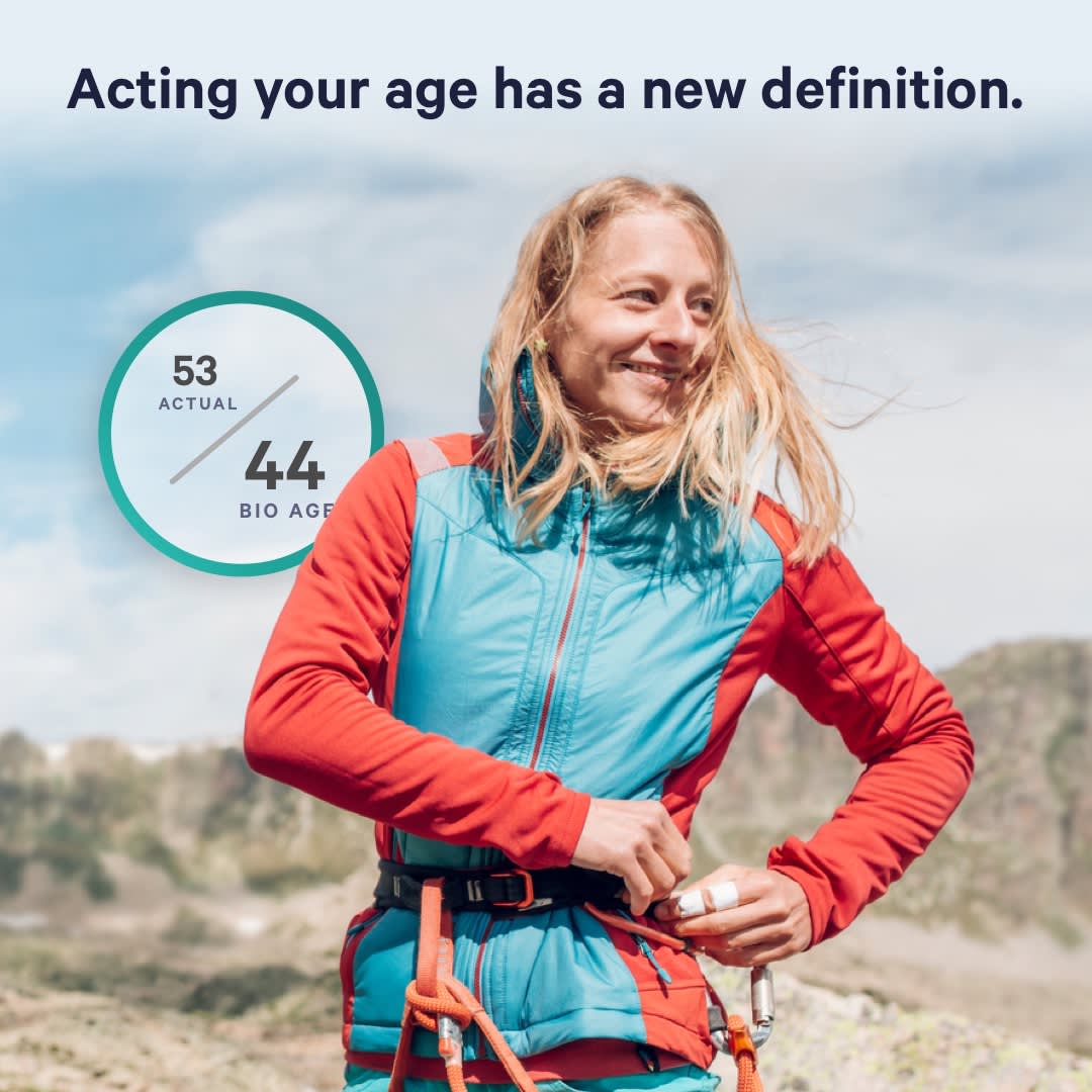 Viome Biological Age Score Gains New Ground | Viome