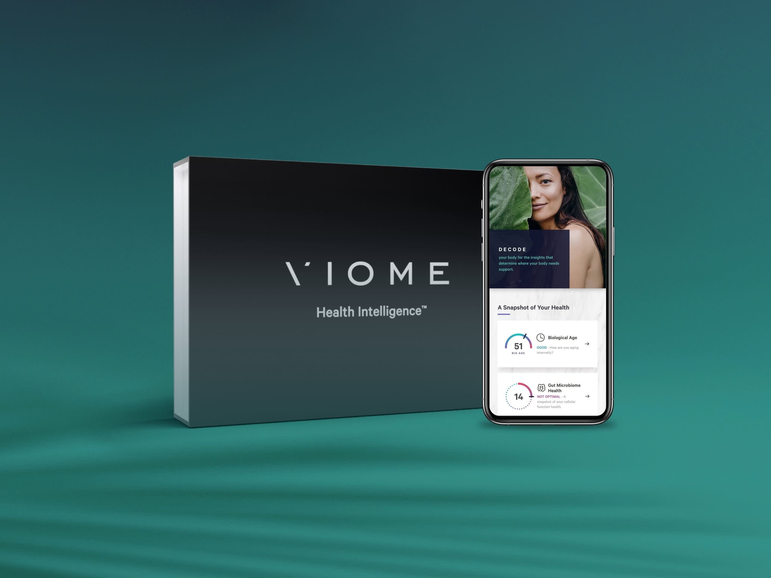 viome health intelligence