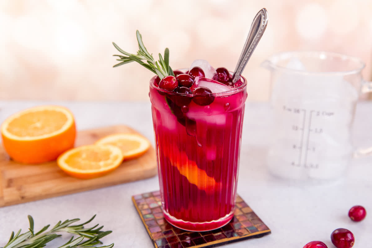 Cranberry Orange Spritzer (1 of 3)