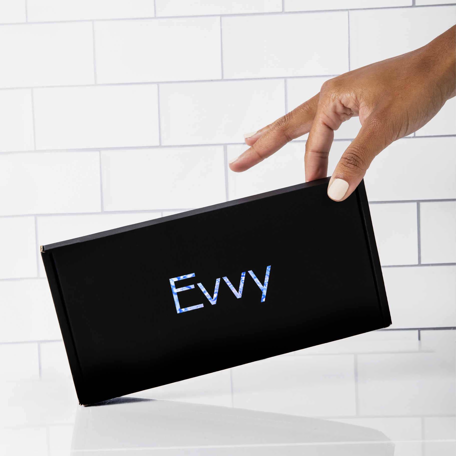 Evvy Kit Closed Package Product Image
