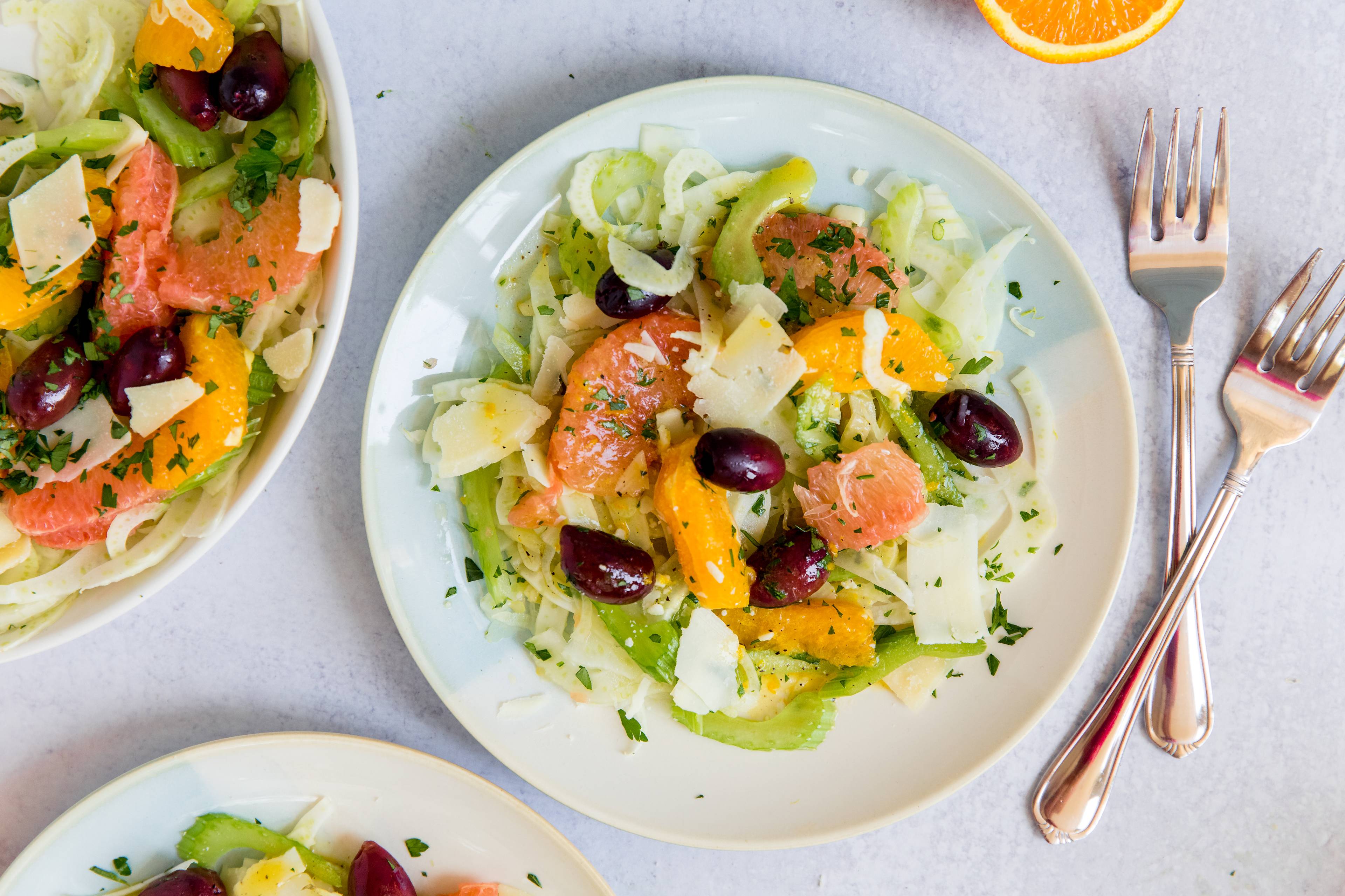 Fennel Salad (1 of 1)