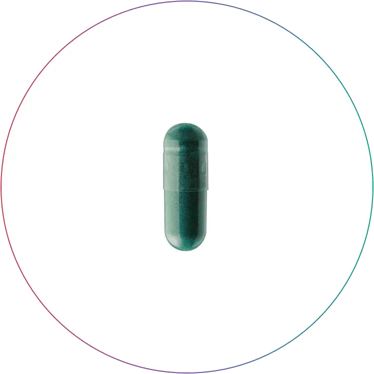 Precision Supplement Capsule