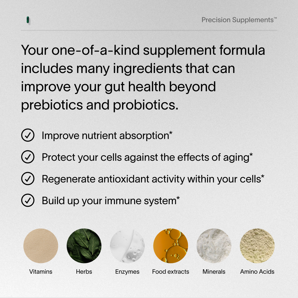 Best Gut Health Supplements