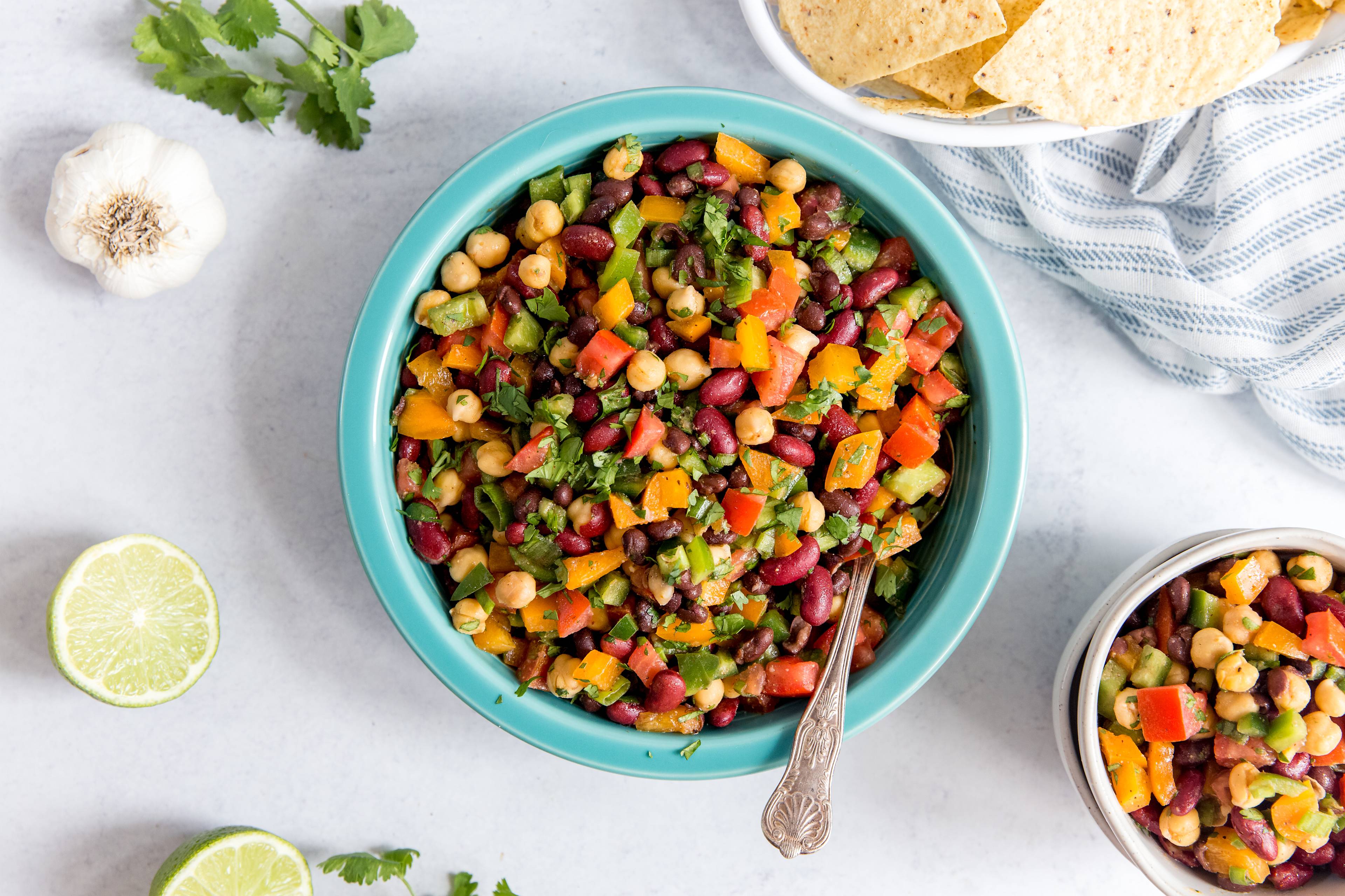 southwest bean salad