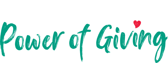 VIOME Power of Giving