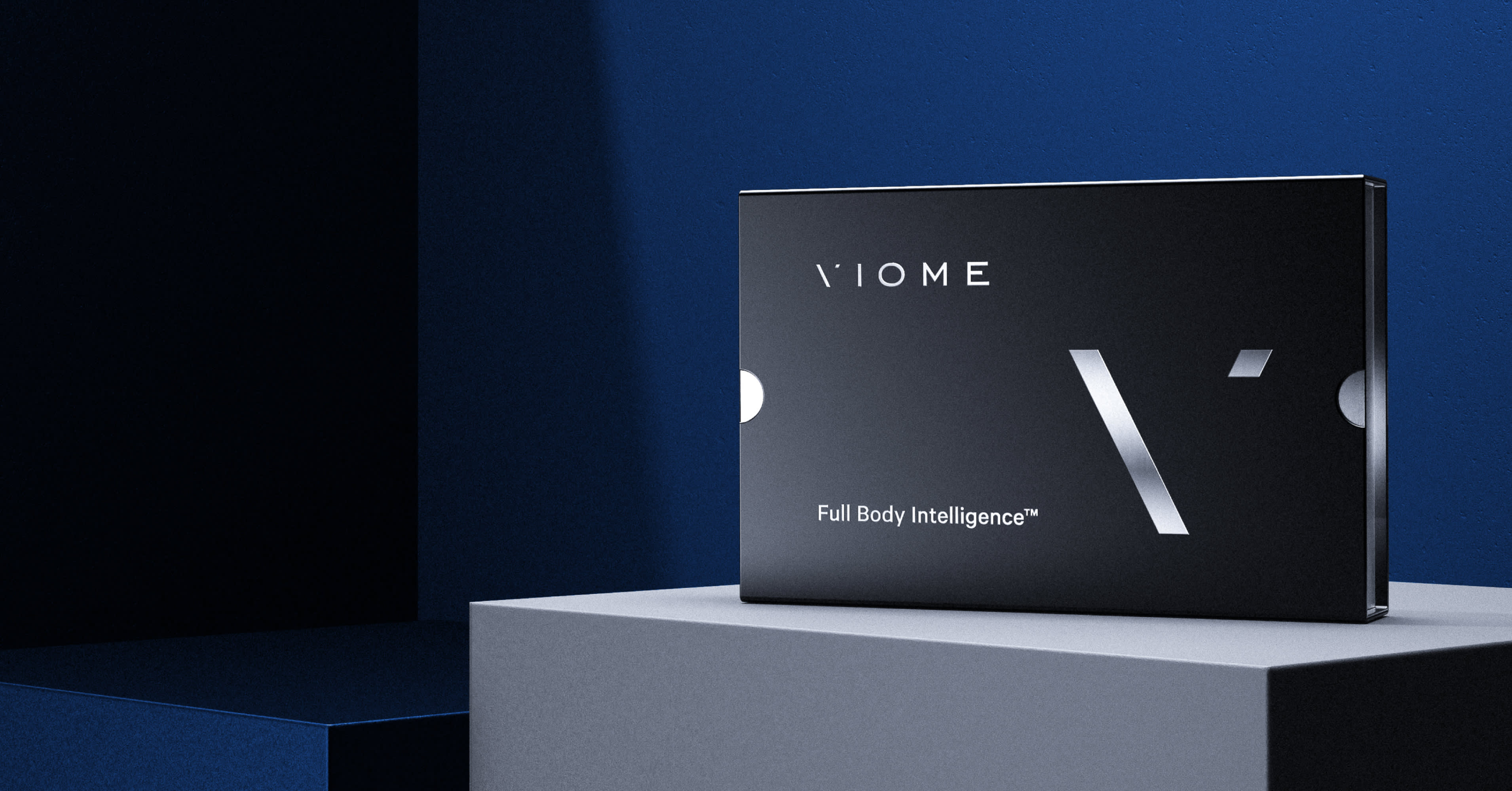 Viome - Full Body Intelligence Test - Desktop