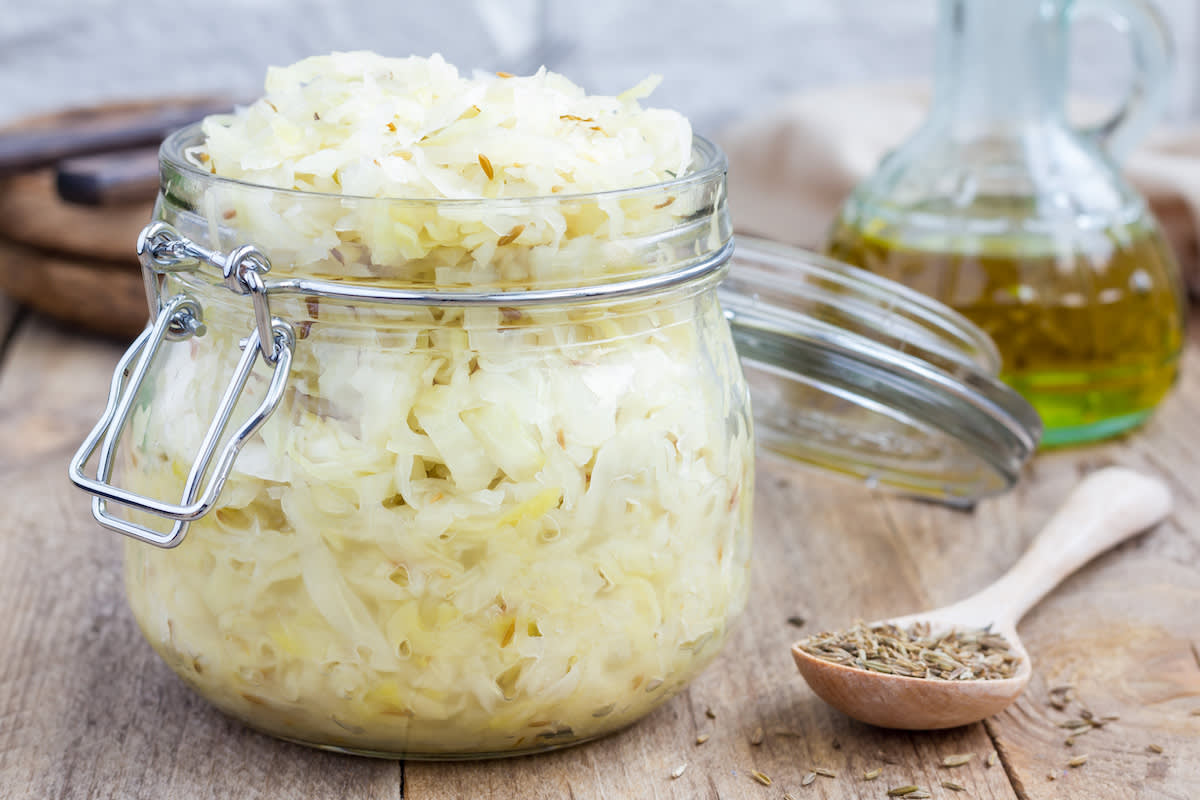 sauerkraut