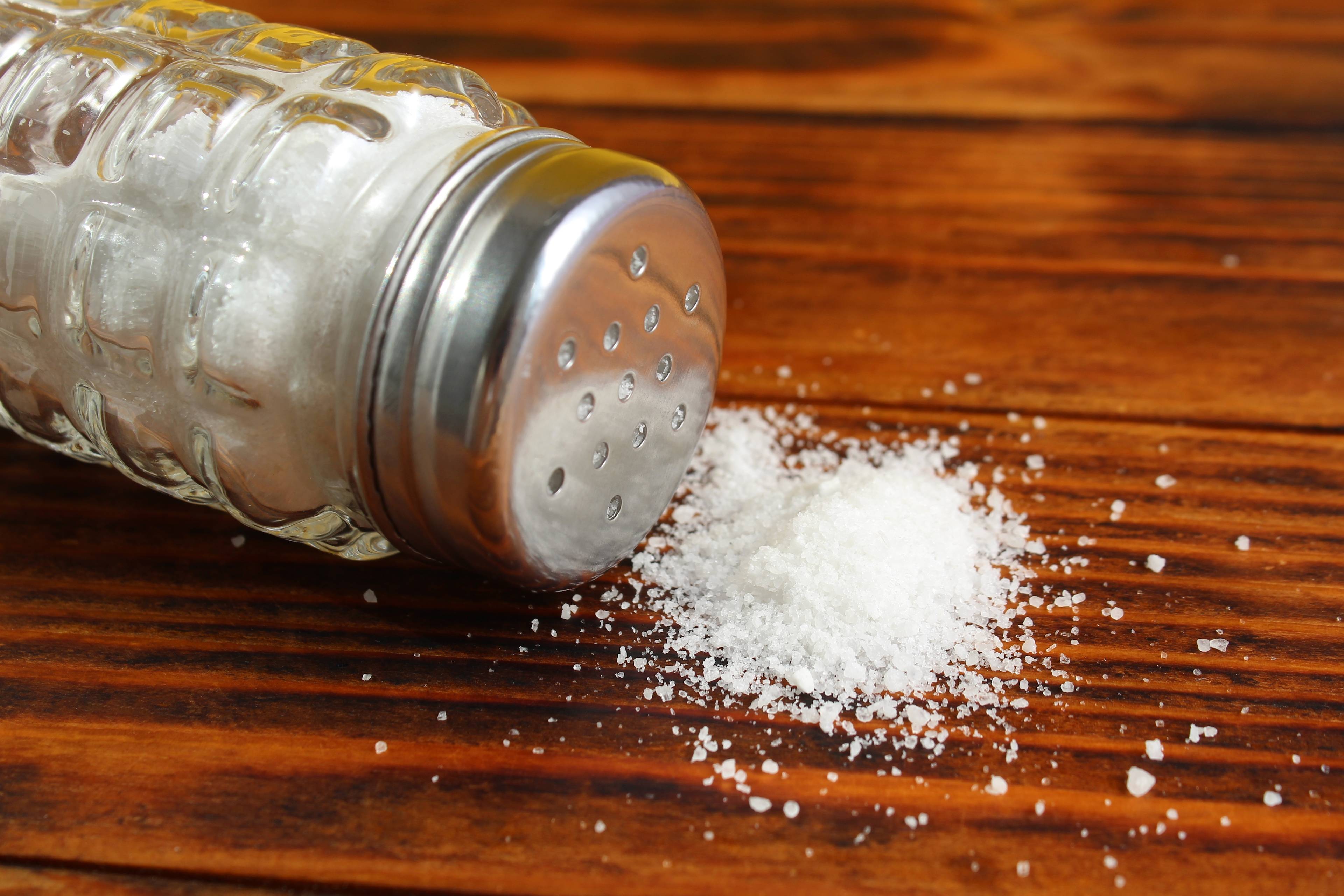 Excessive Salt