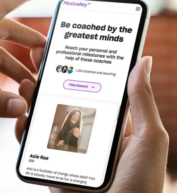 MindValley Nutrition Coaches