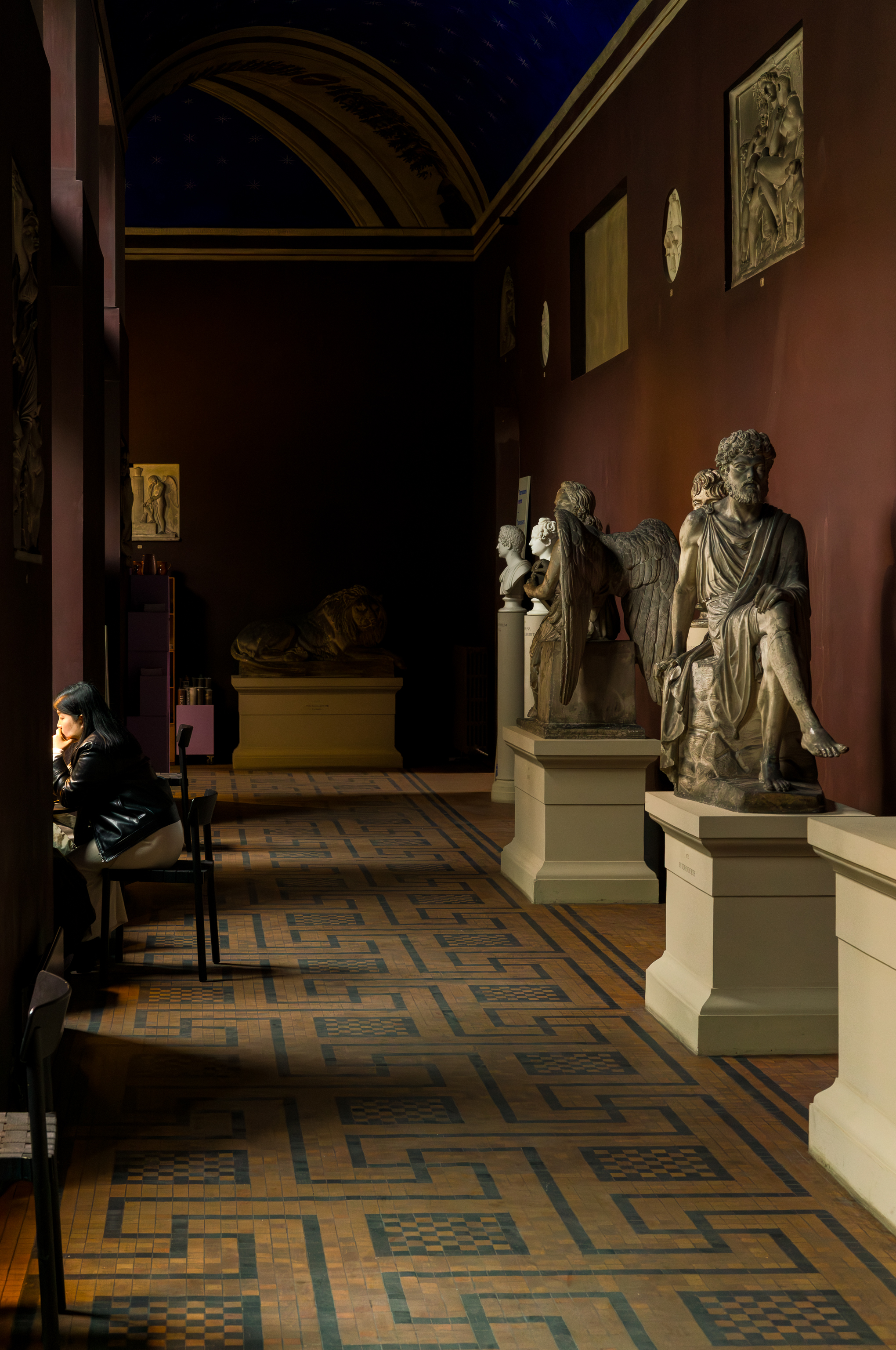 statuatory pondering