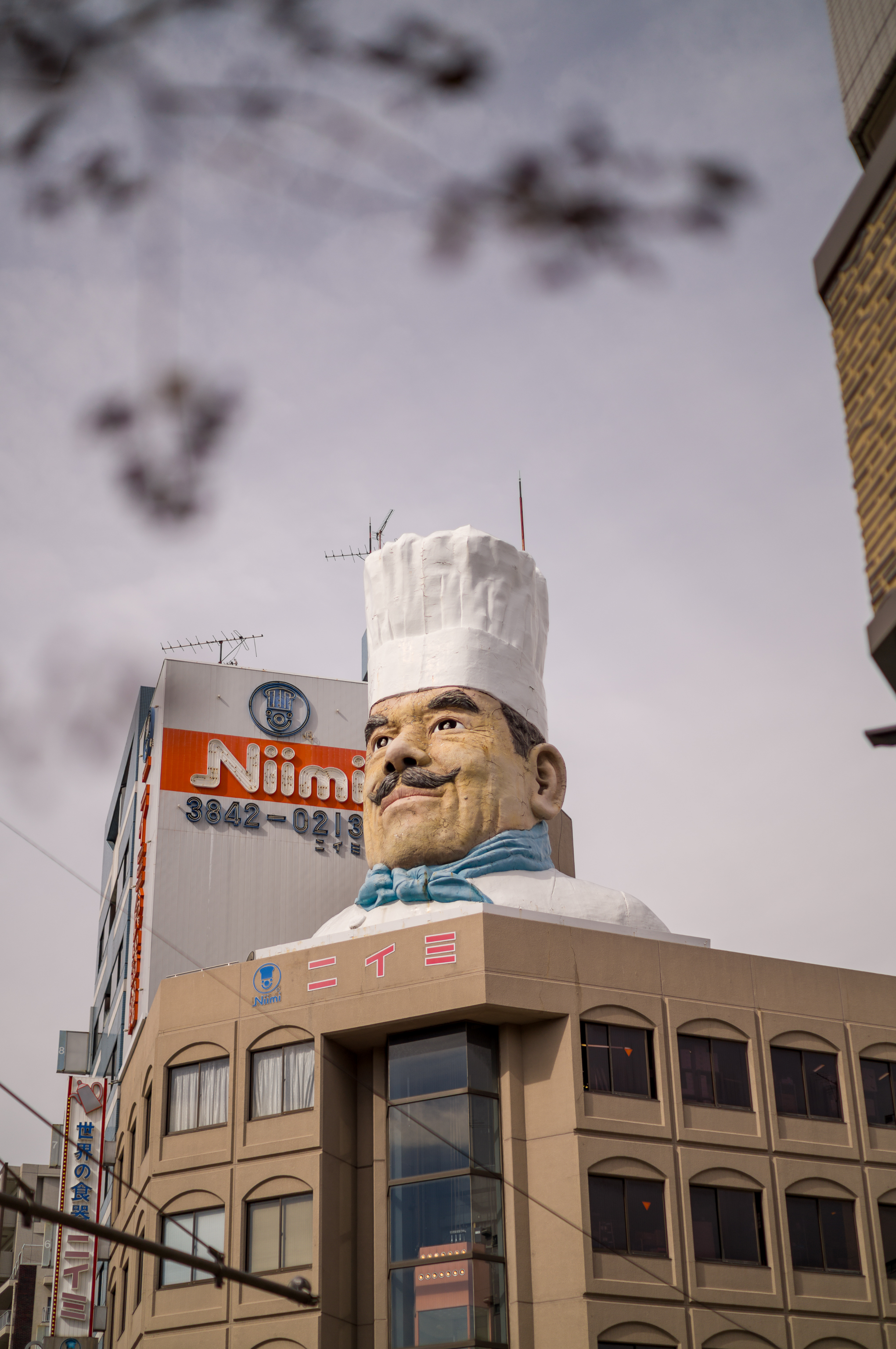 kappabashi chef