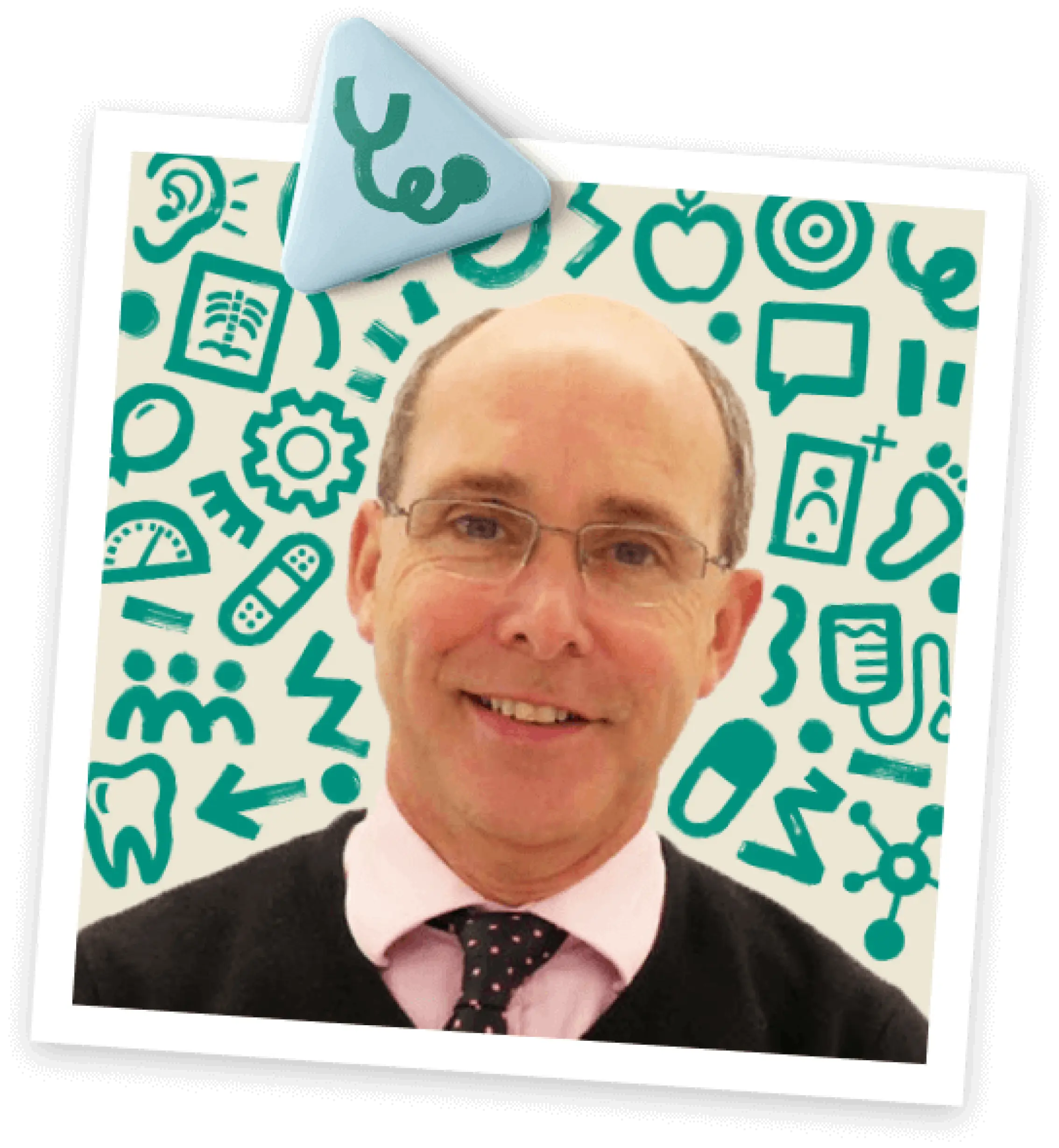 Prof Bruce Braithwaite