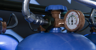 gas