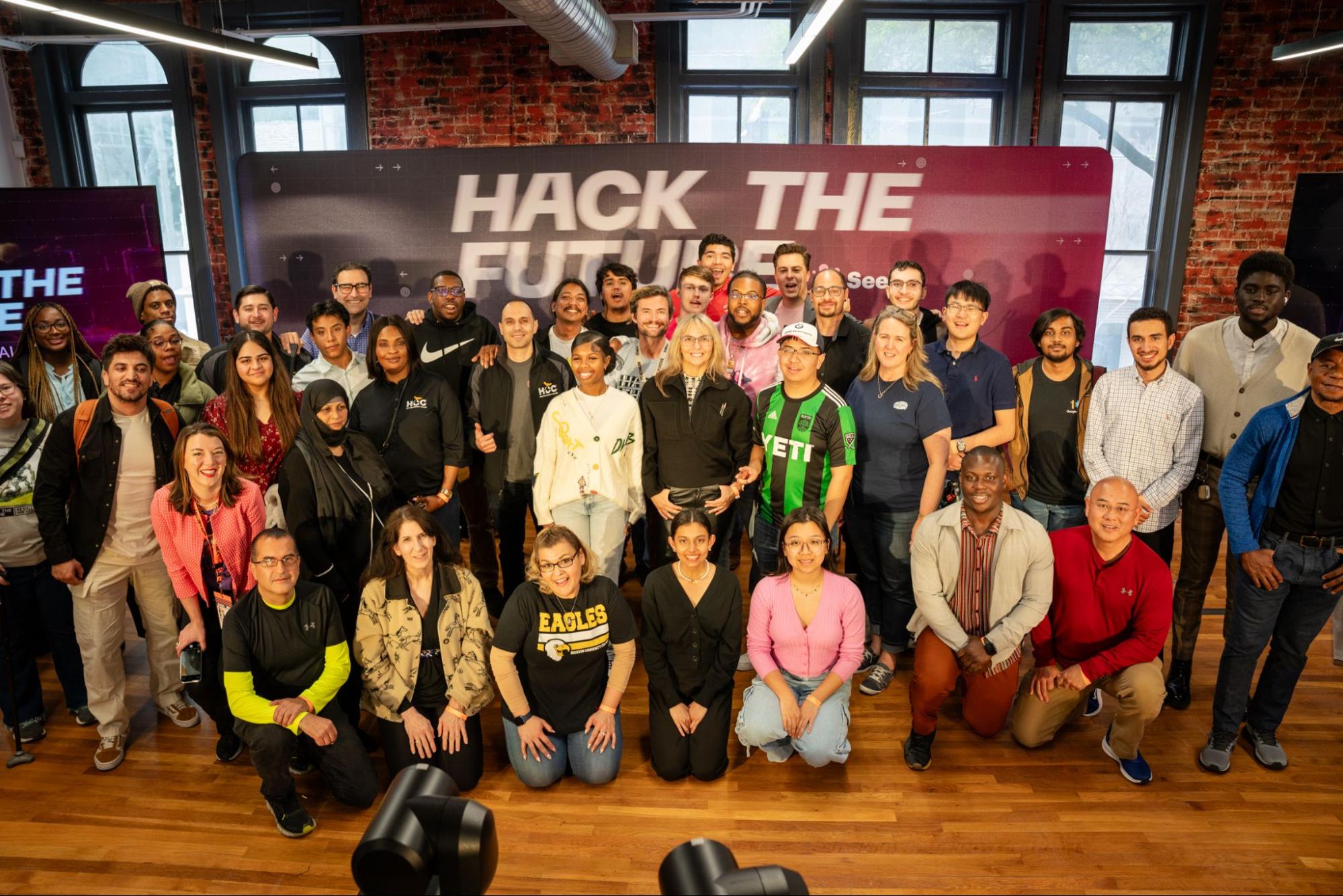 SeedAI @ SXSW 2024: Hack the Future x SXSW
