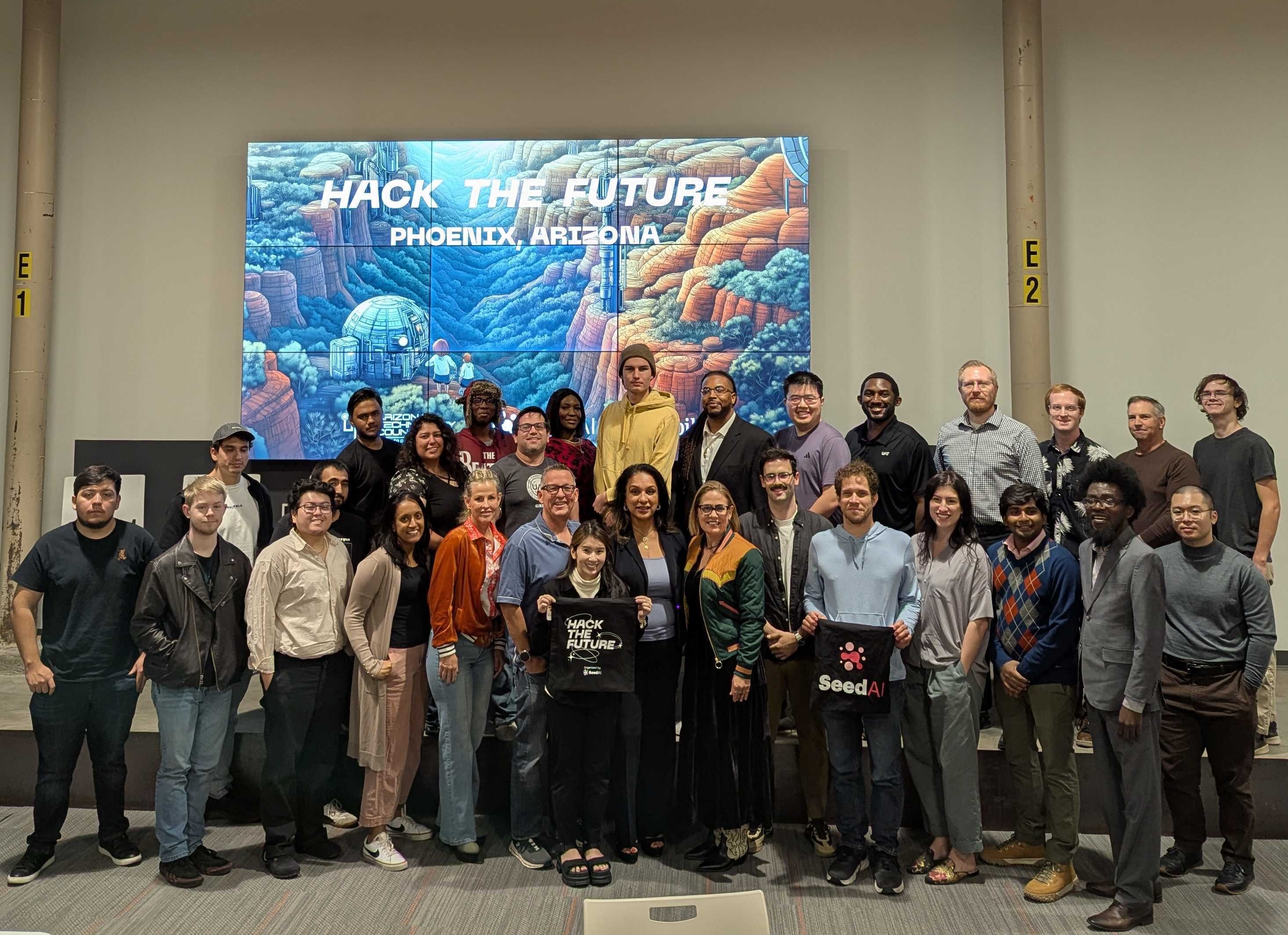 Hack the Future: Phoenix Recap