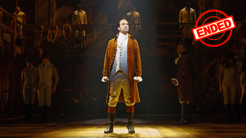 Attend the First Return Performance of Hamilton Plus Meet Lin-Manuel Miranda During a Private ZOOM Session