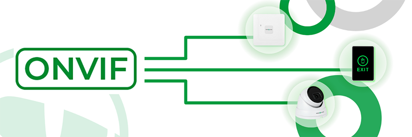 Профілі ONVIF для під'єднання IP відеоспостереження та систем контролю доступу (СКУД)