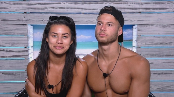 Montana and Alex nail this parenting business | Love Island: All Stars